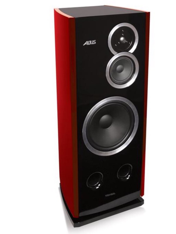 NEW Tonsil Professional Floor Standing Speakers in Bournemouth