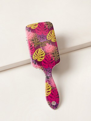 Paddle Hairbrushes Cartoon Design Detangling, Straightening & Massaging 