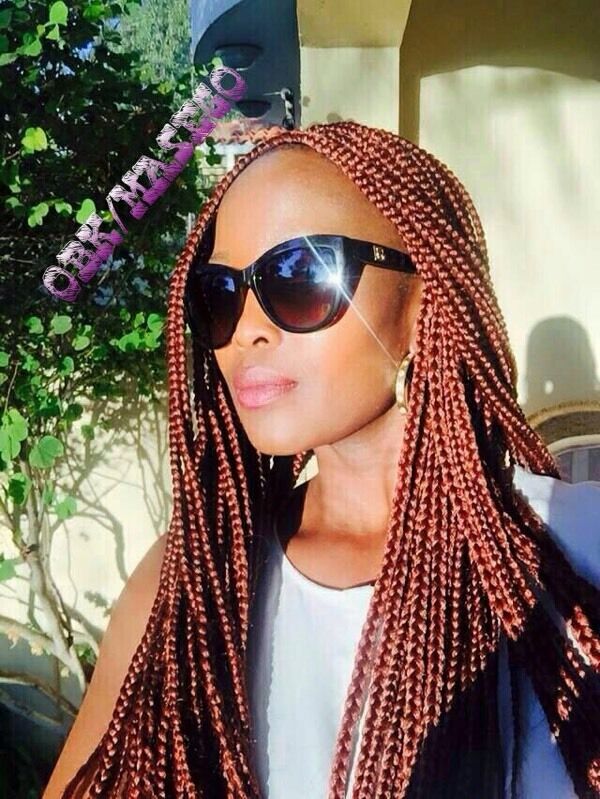 Afro-Caribbean & European/ Asian hair stylist - Braids, Twists, Crochet