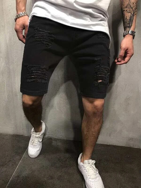 テンダーロイン　DENIM SHORTS WASH BLACK M TENDERLOIN - 20SS テンダーロイン DENIM SHORTS WASH デニム