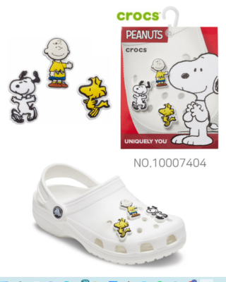 Jibbitz 3 pack hot sale