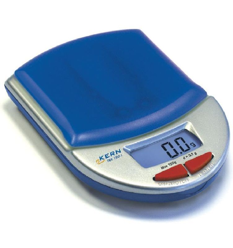 Kern TEE 150-1 Taschenwaage - 150g / 0,1g