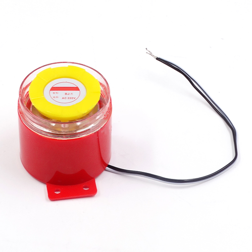 구아어 79DB High Buzzer Alarm 12VDC 24VDC 220VAC High‑Decibel