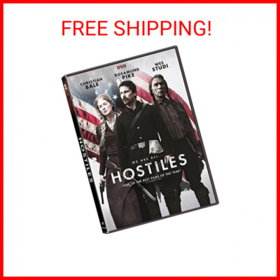 Hostiles (DVD)(NEW)