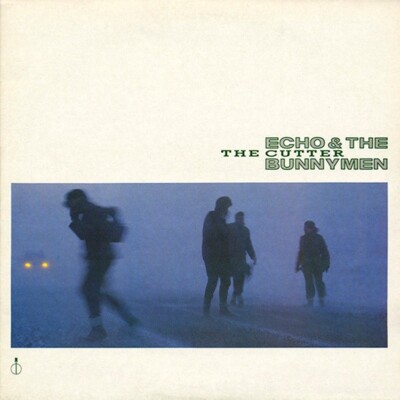 Echo & The Bunnymen The Cutter 3 track Uk 12''