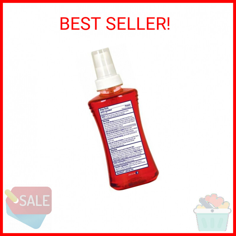 Sore Throat Spray, Cherry Flavor, 6 fl oz, 1 Bottle