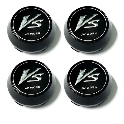 4pcs 60mm Sport Car Wheel Center Cover Rim Hub Cap Center Cap for work EMOTION