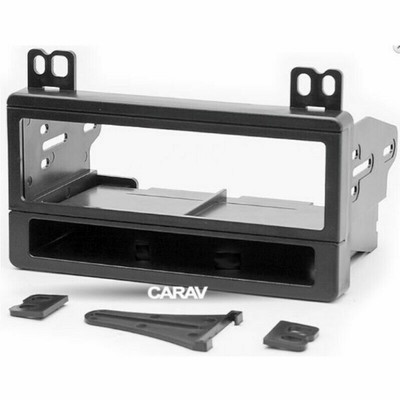 11-499 Single DIN Plastic Radio Car Fascia Panel For Lincon Naviagator 1998-2006