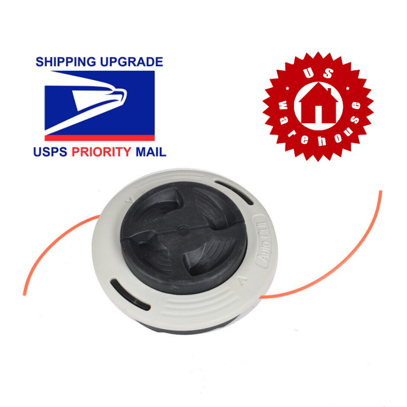 1/2 Pack Trimmer Head for Auto Cut C26-2Stihl Fs 55 56 70 94