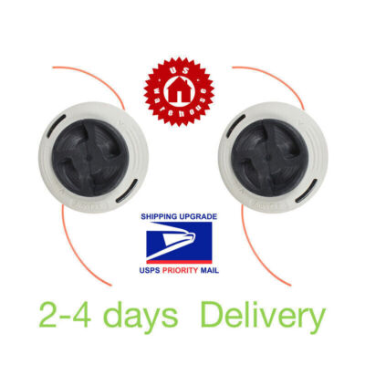 5 Pcs C26-2 Trimmer Head Replacement Auto Cut for Stihl Fs 55 56 70 94 91 111 13