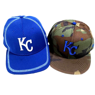 Kansas City Royals Cap 59Fifty 7 1 4 Camo Hat Camouflage New Era