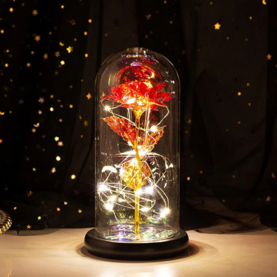 Gifts for Wife Women Wife Gifts for Her LED Rose Girlfriend Gifts Birthday Gift