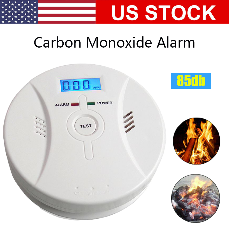 Alarm Battery Operated Us