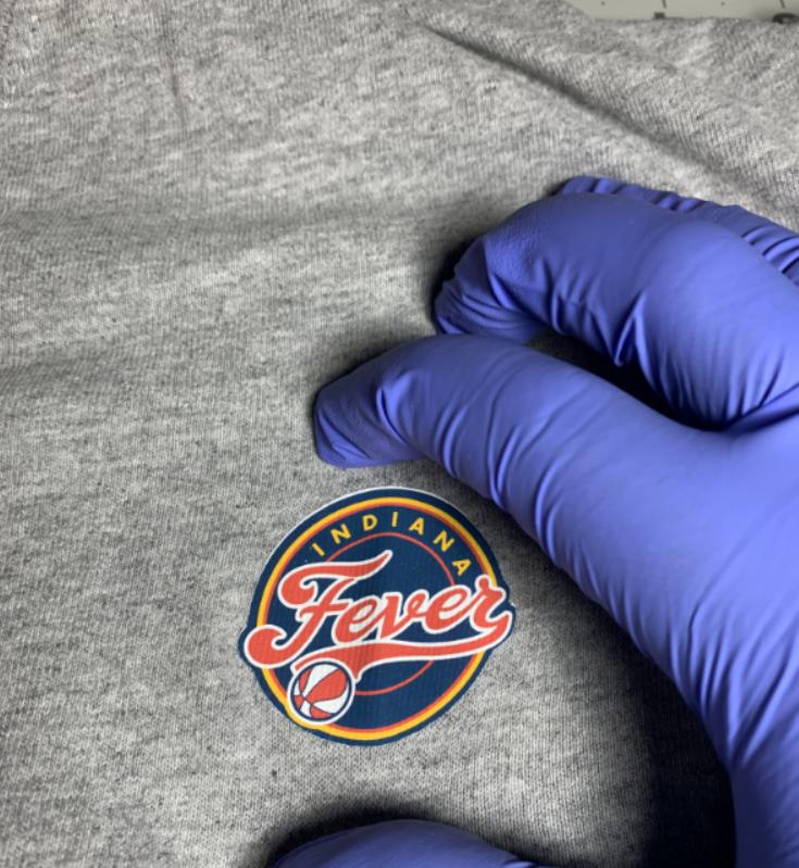 NBA Teams Iron On Transfers For Light Or Dark Fabrics