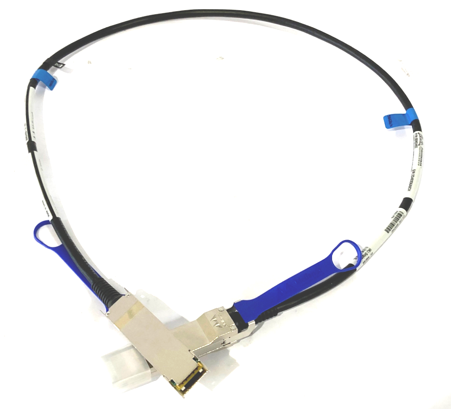 LOT OF 5  00ND493 Mellanox Technologies Infiniband QSFP 56gb/s  Copper Cable