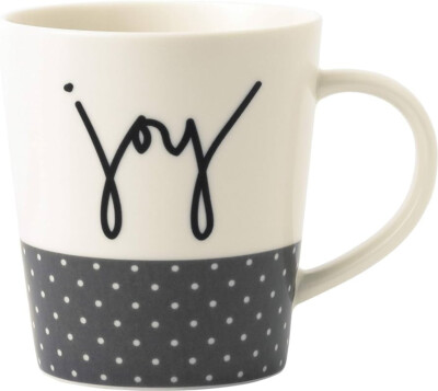 Ellen Degeneres Royal Doulton Joy Mug Set of 6 NEW without all Boxes