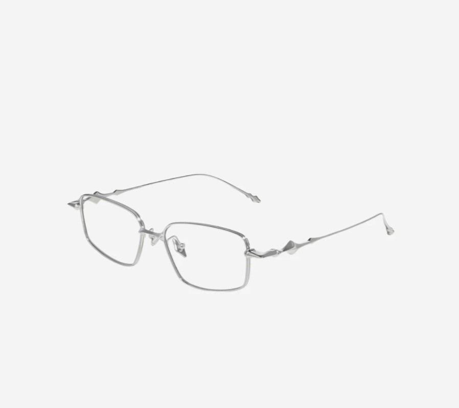 GENTLE MONSTER GENTLE MONSTER ATOMIC 02 SILVER/EXPRESS/GENUINE