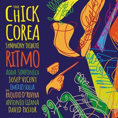 ADDA Simfònica, Josep Vicent, - The Chick Corea Symphony Tribu [CD]