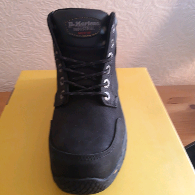 Dr Martin's Work Boots Size 7 in Corstorphine, Edinburgh Gumtree