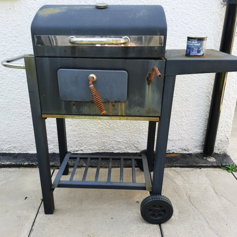 Bbq barbecue trolley FREE in Larkhall, South Lanarkshire Gumtree