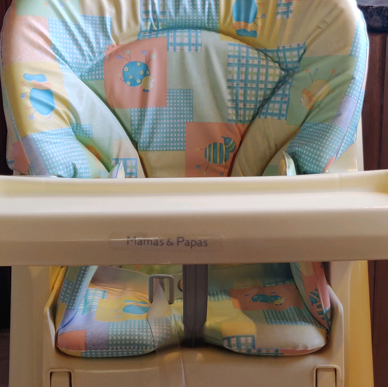 Mamas & Papas high chair | in Southside, Glasgow | Gumtree