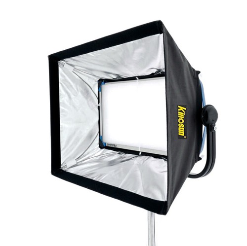 KinoSun Softbox & Grid rectangle 90x60cm SnapBag for Arri