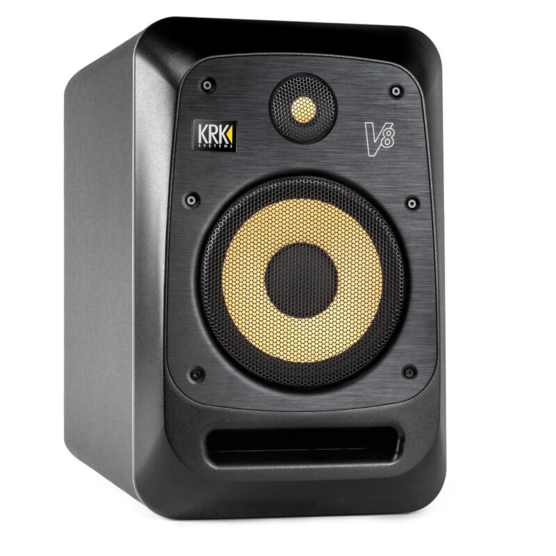 KRK V8 Serie 4 - B Stock