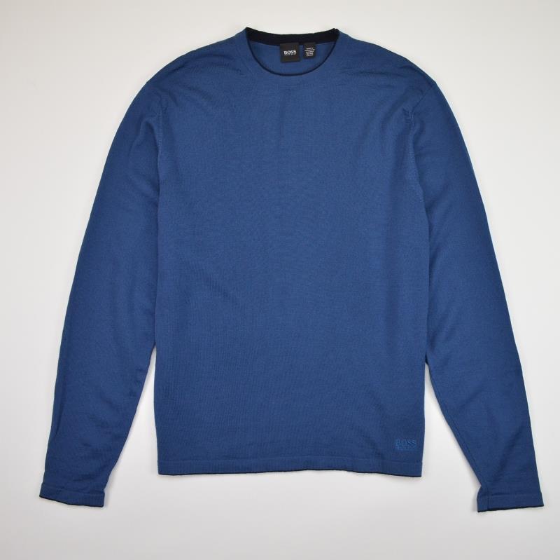 Suéteres de Lana para Hombres HUGO BOSS