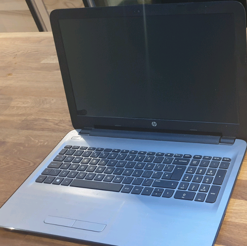 HP laptop used in Beeston, Nottinghamshire Gumtree