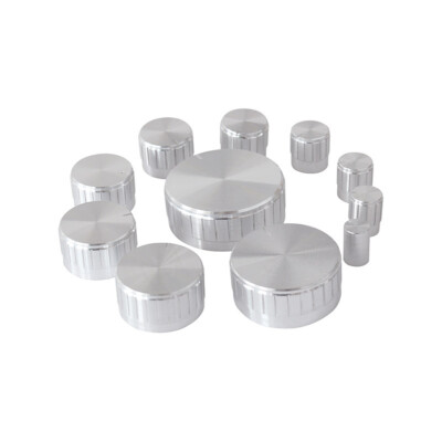 SINTRON CONNECT  DREHKNOPFSORTIMENT 11-Teilig silber