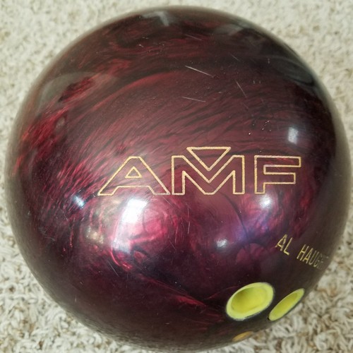 AMF Whip Used 16 Pound Bowling Ball