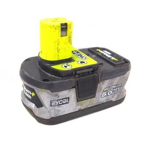 Аккумулятор ryobi rb18l50