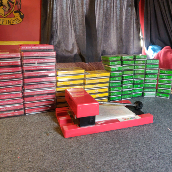 Die Cuts for sale in UK 80 secondhand Die Cuts