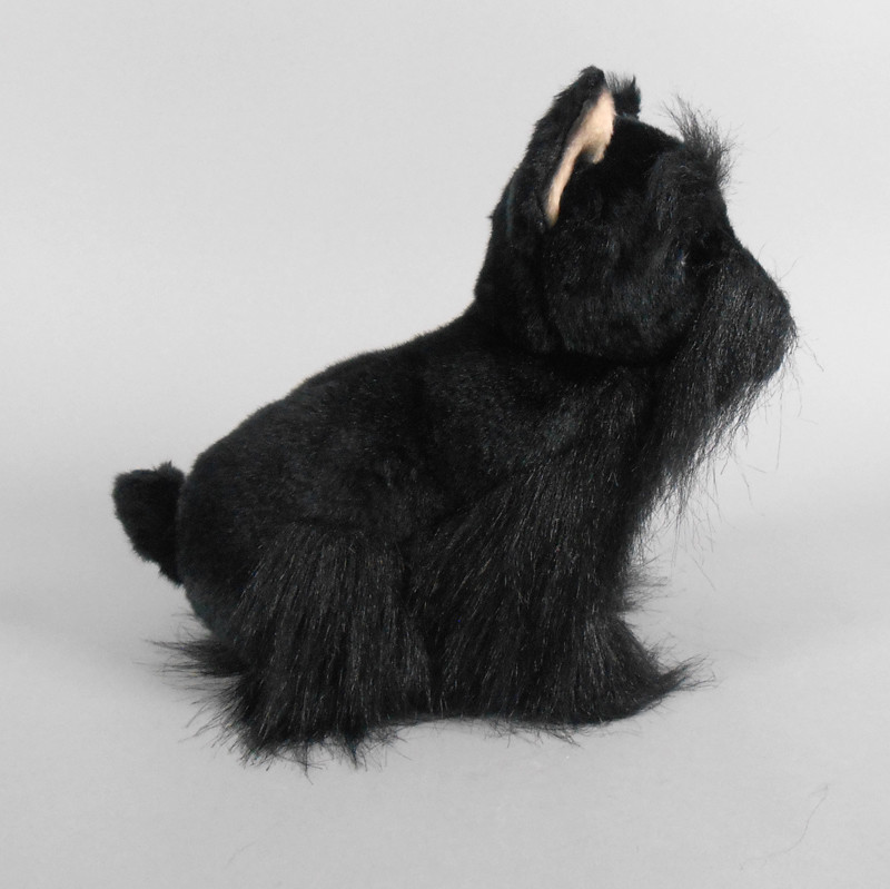 Russ Yomiko Classics Scottish Terrier Plush Dog 10