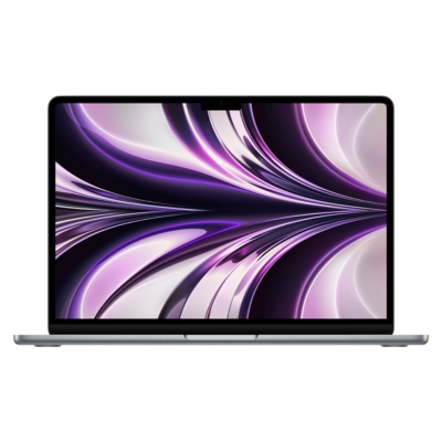 Apple Macbook Air 13.6 M2 Chip 8GB RAM 512GB SSD Space Gray