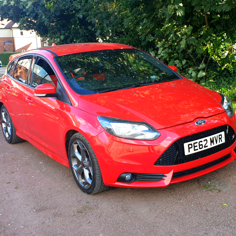 Ford Focus St2, Mk3, 12 Months Mot, 70k Miles, 3 owners in Wakefield