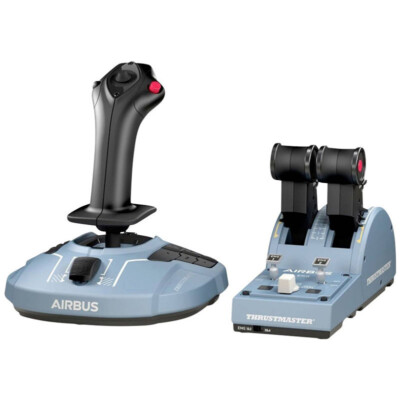 Thrustmaster TCA Officer Pack Airbus Eiditon