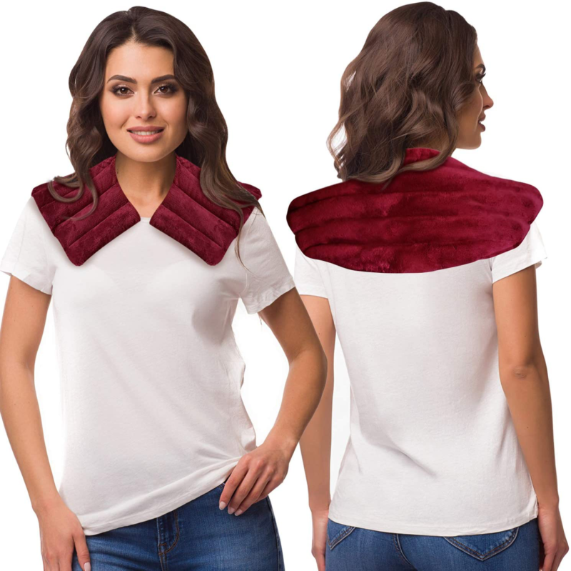 For Neck And Shoulders | Microwavable Moist Heat Aromatherap