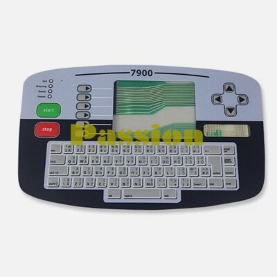 1PC FOR LINX 7900 Inkjet Coding Printer Keyboard Membrane Protective Film Panel