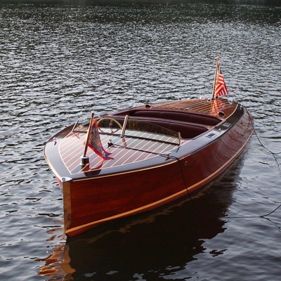 2017 Custom built 19' Barrel Back-price reduced, motivated seller!!