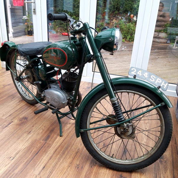 Excelsior Motorbike for sale in UK View 48 bargains