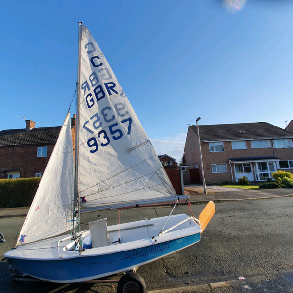 Cadet Dinghy for sale in UK 61 used Cadet Dinghys