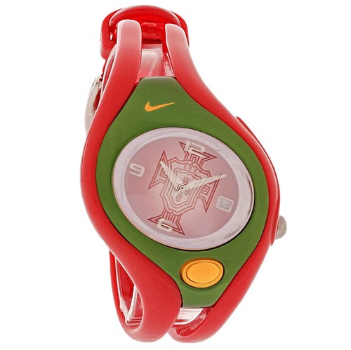 6471⑥Nike Typhoon ナイキ　腕時計 Vintage Nike TYPHOON Watersport Watch - ACG-AQUA-WW0001001