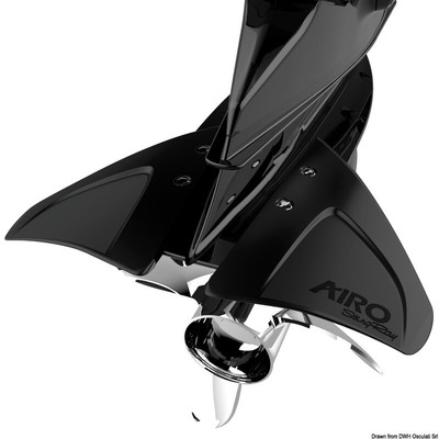 Sting Ray STING RAY Hydrofoil AIRO-1