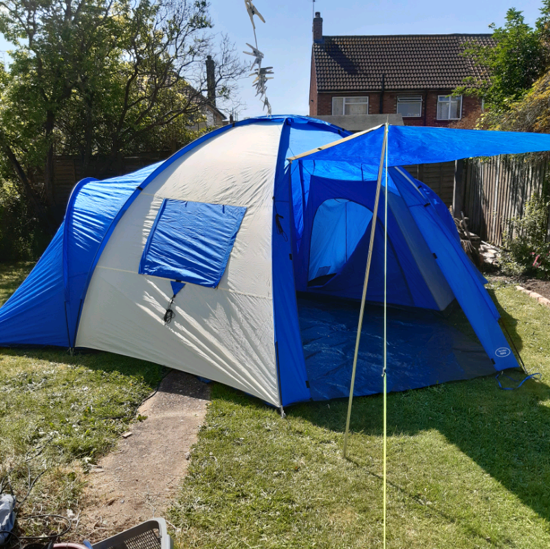 the 8 man alpine tent the 8 man alpine tent