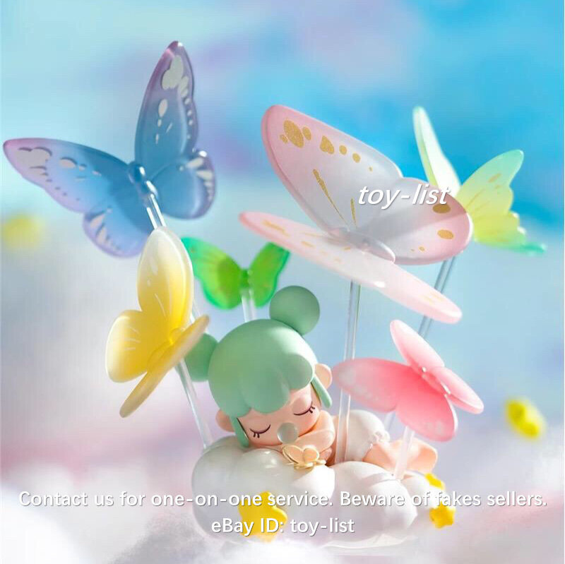 nanci Nanci's Dream Sweet Dream シークレット ROLIFE x NANCI Nanci's Dream Sweet Dream Secret Mini Figure
