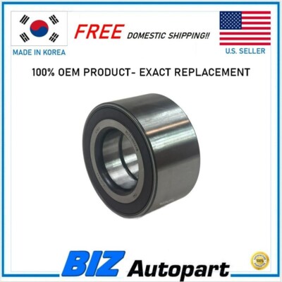 OEM ! FRONT WHEEL BEARING for 2012-2022 ENCORE TRAX SONIC SPARK EV # 13543432