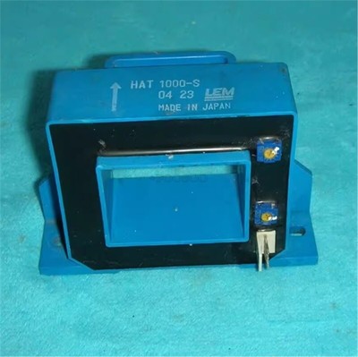 1Pc Used LEM HAT1000-S ww