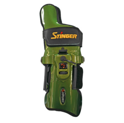 Xtreme Stinger Regular Cobra Green Bowling Wrist Support Protector /Free ship