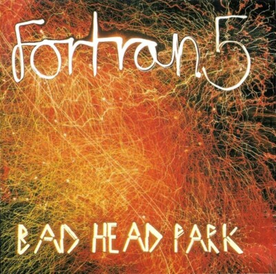 Fortran 5 Bad Head Park (CD, 1993, Mute)